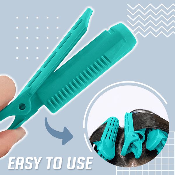 1+1 Gratis  | VoluClip | Root-Booster-Klemmen - Sofort mehr Volumen und Selbstvertrauen ohne Haarschäden
