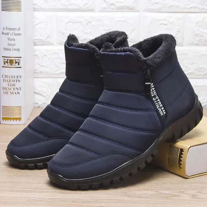 SnugStep – Warme Winterstiefel | Unisex