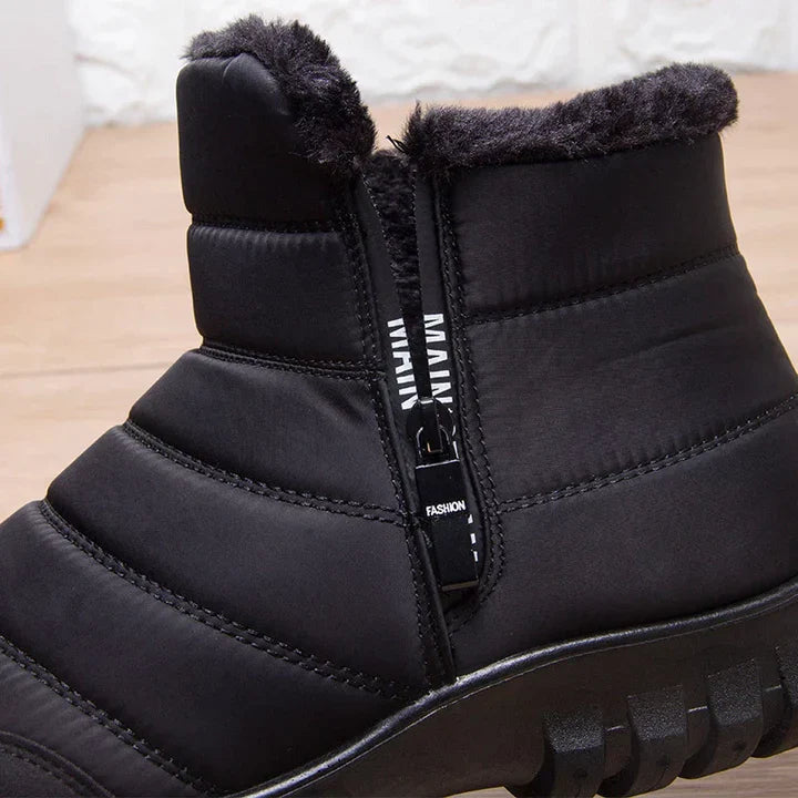 SnugStep – Warme Winterstiefel | Unisex