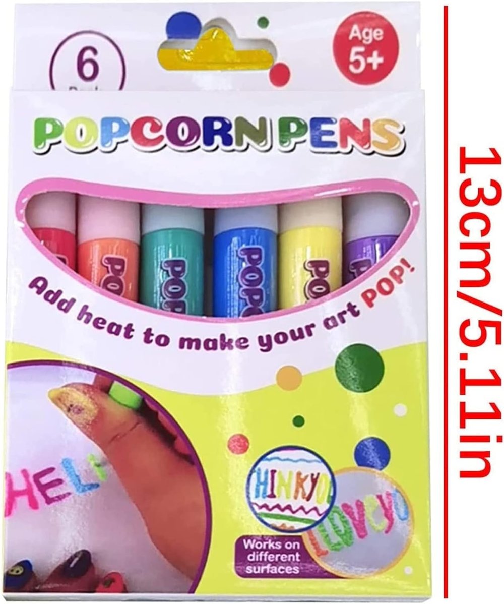 1+1 Gratis | MagicPuff |  Puffy-Zauberstifte