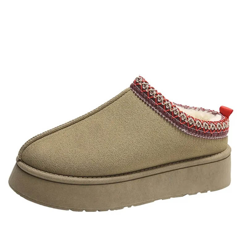 CozyKicks™ | Bequeme Schlupfschuhe aus Wildleder