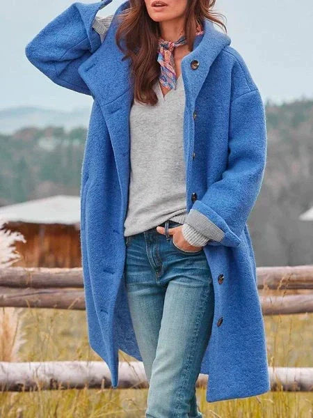 Amara | Stilvolle Herbstjacke