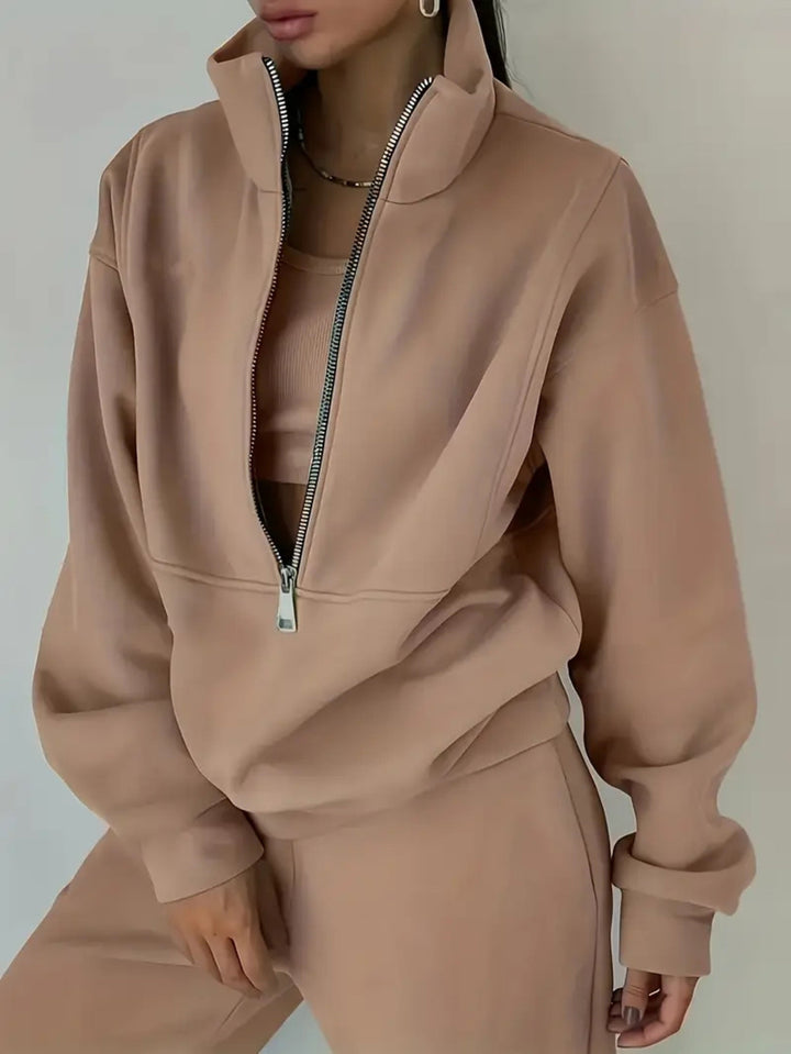 Helia – Lässiges Zweiteiliges Satz