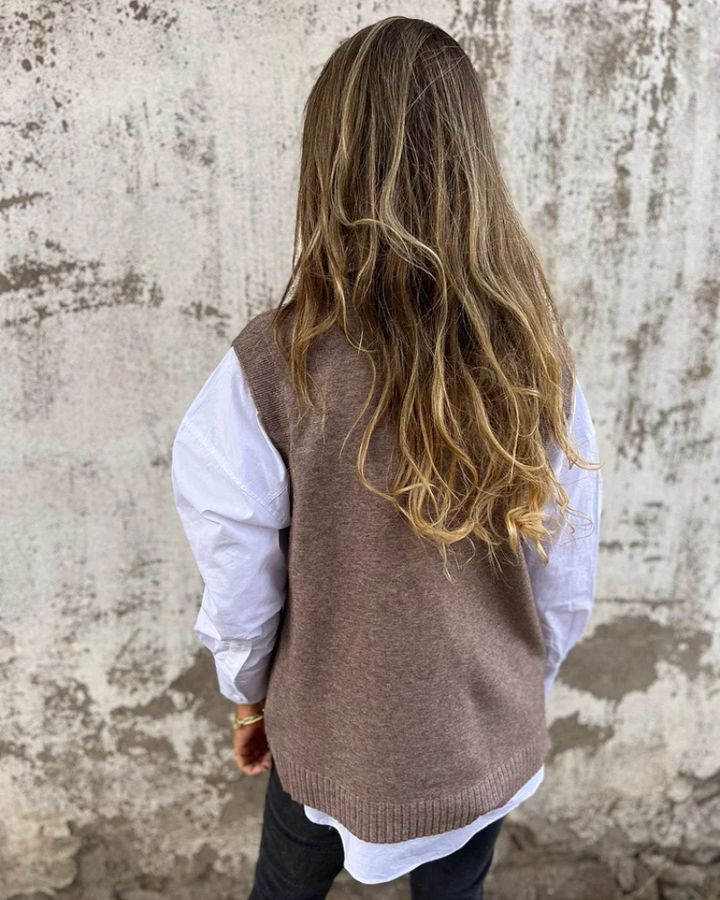 Nusa | Bequemer Strickcardigan