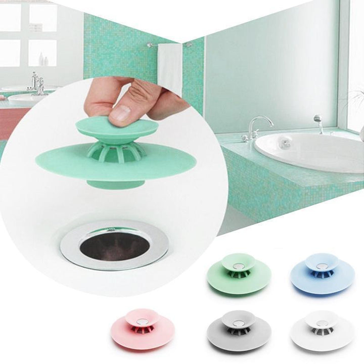 2+1 GRATIS | DrainMaster™ – Verhindert Verstopfungen hält das Wasser zurück!