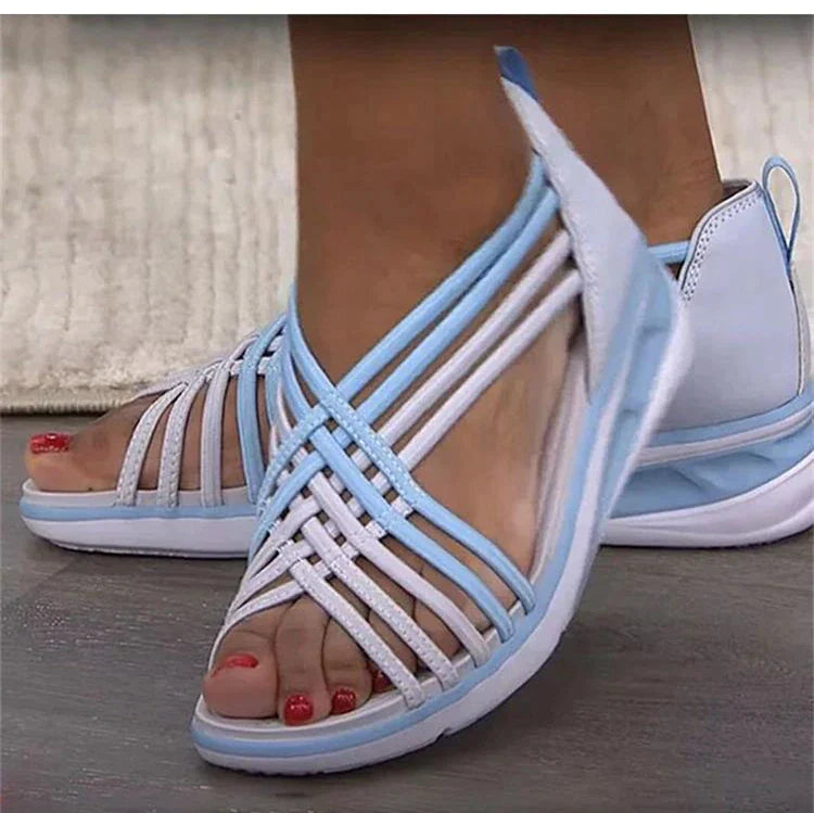 Theresa™ Orthopädische Sommersandalen