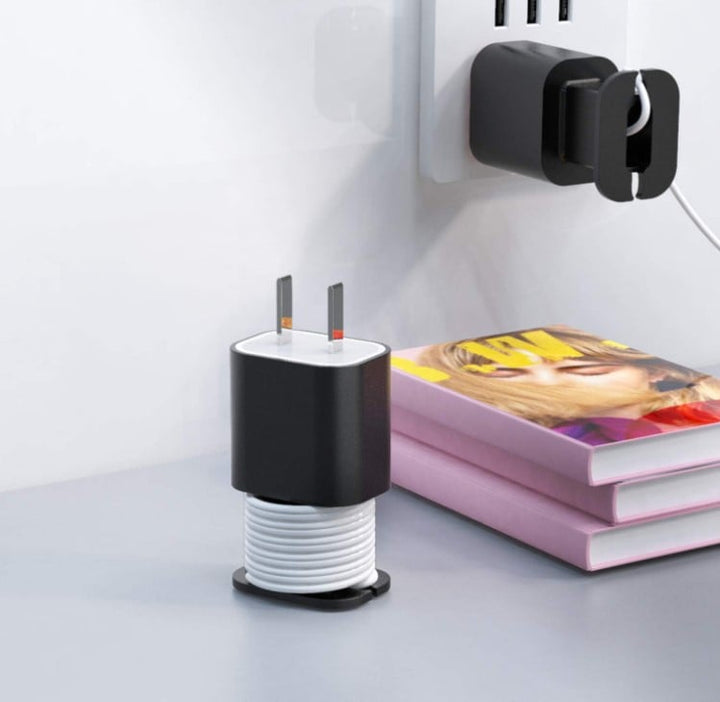 1+1 GRATIS | CableGuard - Ladeadapter-Schutz aus Silikon [Letzter Tag Rabatt]
