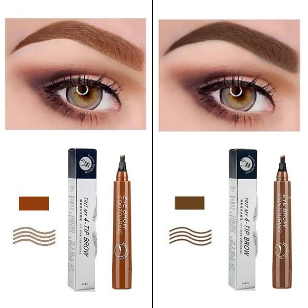 BrowStylist ™ - Microblading Augenbrauenstift | 1+1 GRATIS