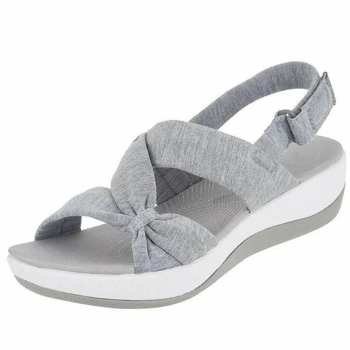 Elke™ - Casual Comfort Damen Sandalen (50% RABATT)