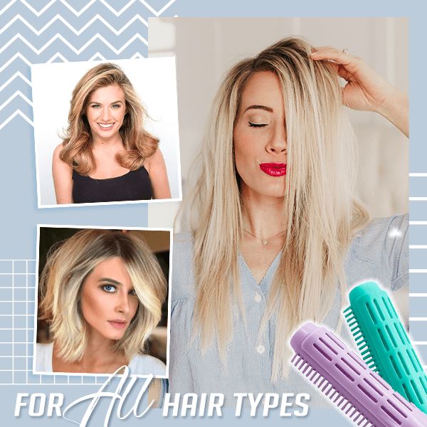 1+1 Gratis  | VoluClip | Root-Booster-Klemmen - Sofort mehr Volumen und Selbstvertrauen ohne Haarschäden
