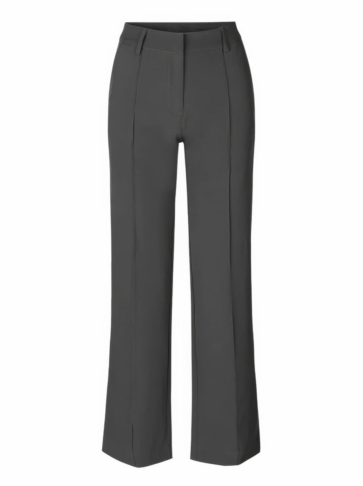Sophia™ | Ausgestellte Hose mit hoher Taille