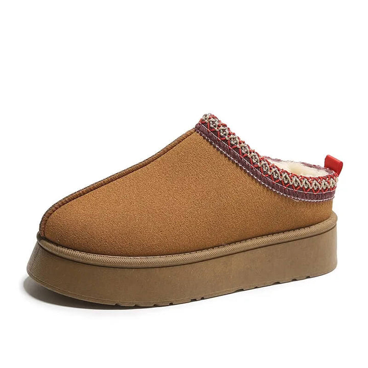 CozyKicks™ | Bequeme Schlupfschuhe aus Wildleder