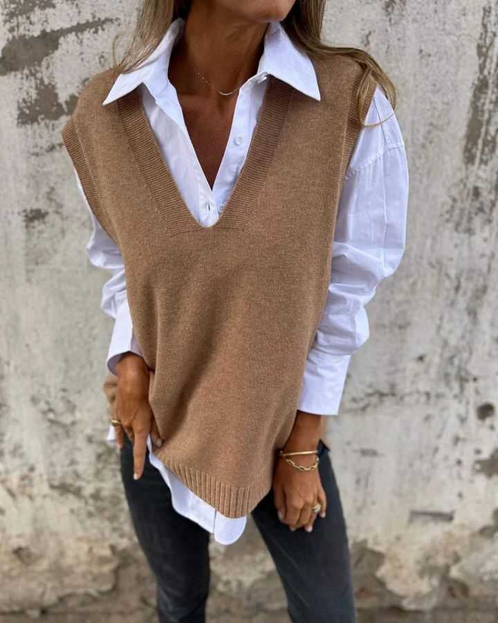 Nusa | Bequemer Strickcardigan