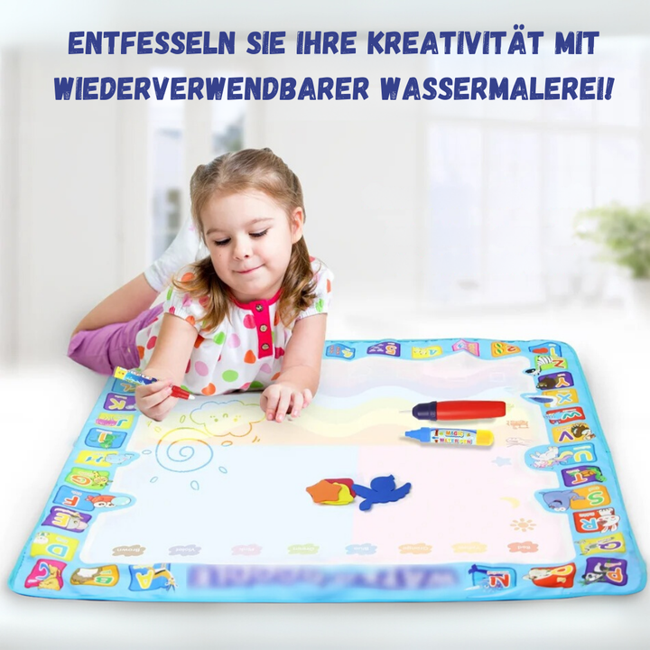 MagicCanvas | Wassermalerei Matte