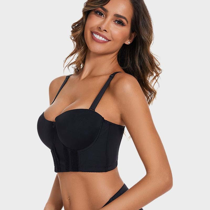 Serena | Der trägerlose BH mit tiefem Rückenausschnitt -1+1 GRATIS