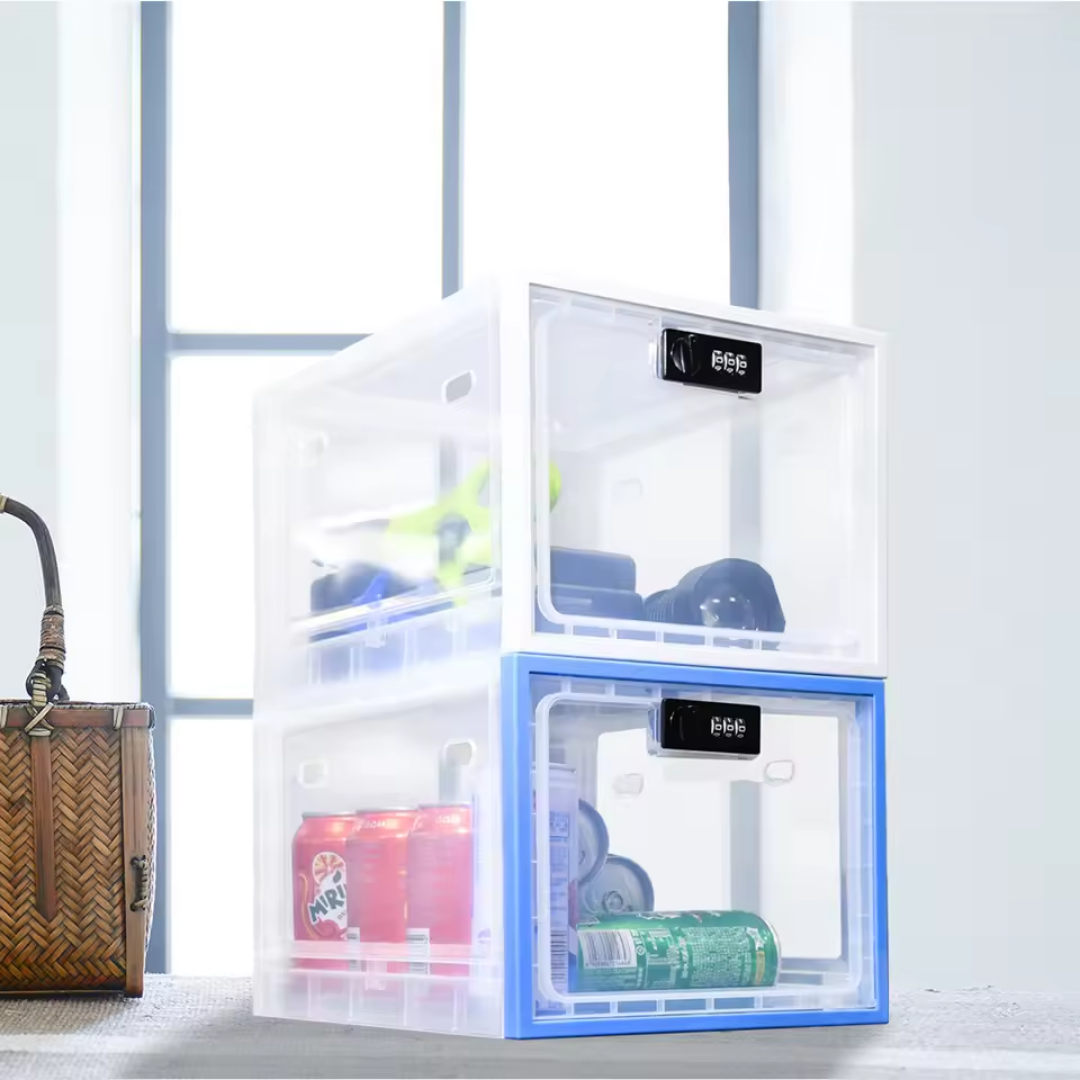 LockBoxx | Abschließbare Aufbewahrungsbox