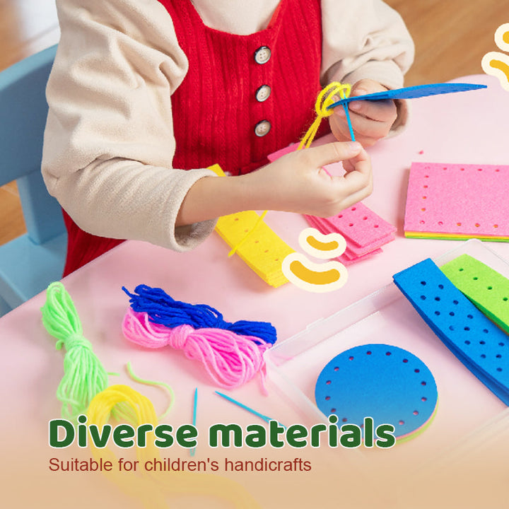 Wooltastic™ - Kreativ-Wollset