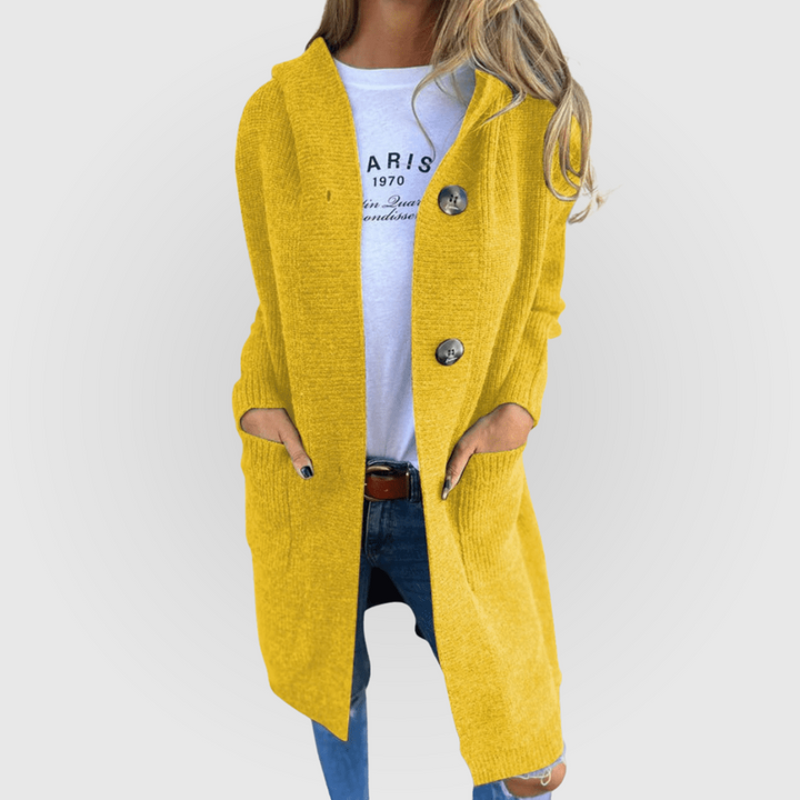 Monica | Langer Chic Cardigan