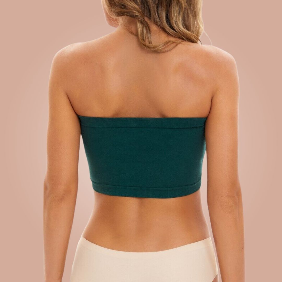 Myla – Bequemer, trägerloser BH für perfekten Halt [50 % Rabatt]