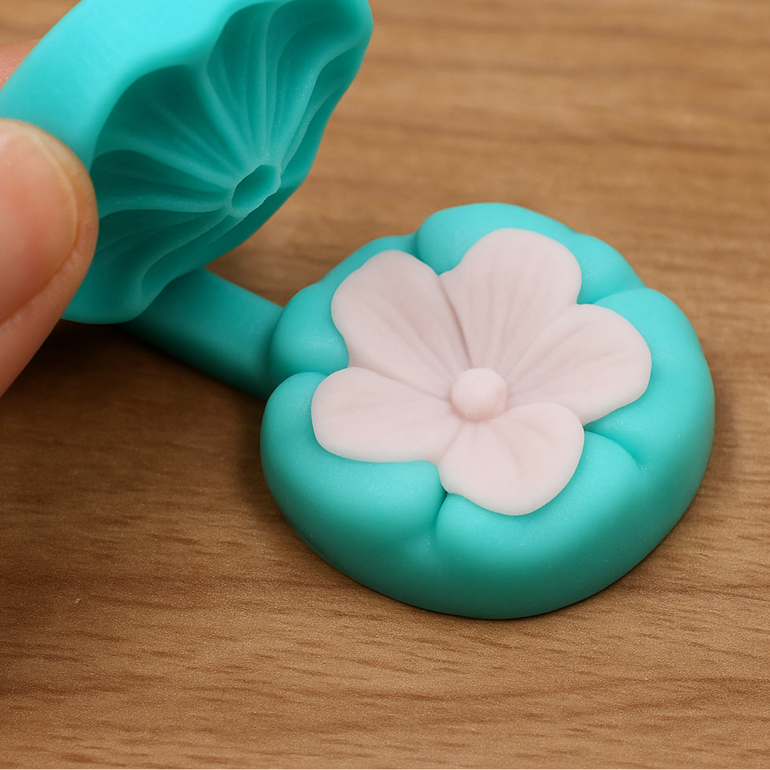 BloomBake | Verwandeln Sie Ihre Kuchen in blühende Kunstwerke!