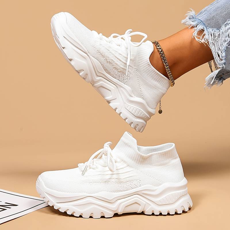 Cloudwalker™ - Atmungsaktive Freizeit-Turnschuhe für Frauen mit extra Fußstütze