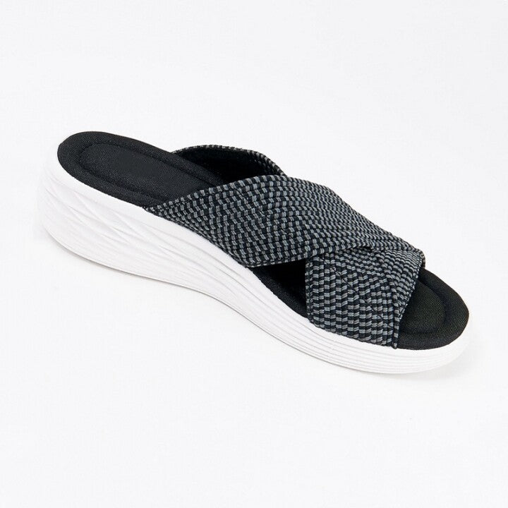 Lacey™ Orthotic Slide Sandalen