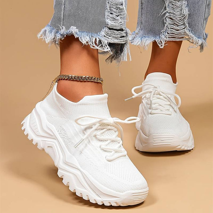 Cloudwalker™ - Atmungsaktive Freizeit-Turnschuhe für Frauen mit extra Fußstütze