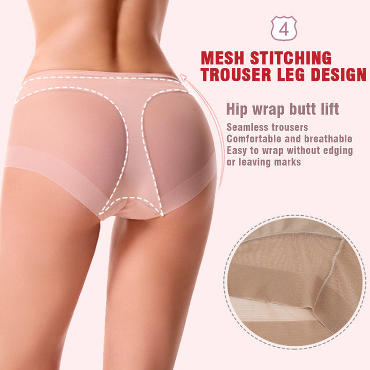 1+1 Gratis | SeemLifter – Nahtlose Slips mit hoher Taille