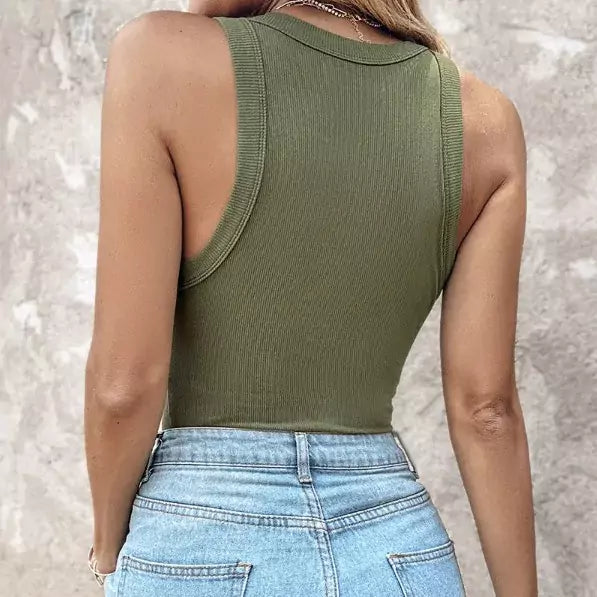 NovaLux – Tanktop mit integrierter BH‑Funktion für bequemen Halt [1+1 gratis]