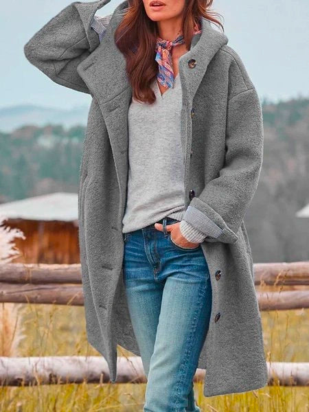 Amara | Stilvolle Herbstjacke