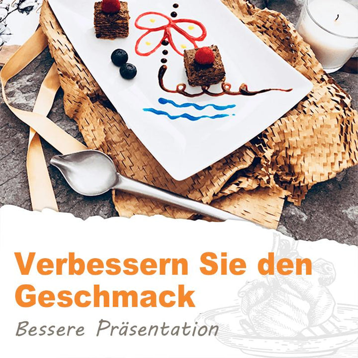 ArtisSpoon - Nieselregenlöffel Lassen Sie Ihrer Kreativität freien Lauf! [Letzter Tag Rabatt]