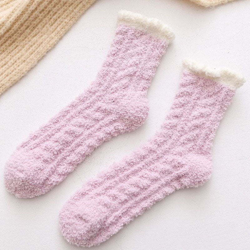 5+5 GRATIS | HeatHug - Warme Socken [Letzter Tag Rabatt]