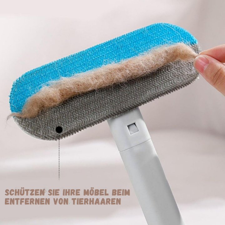 FurBreeze | Haareentfernungsbürste für Haustiere