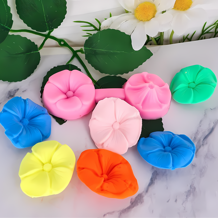 BloomBake | Verwandeln Sie Ihre Kuchen in blühende Kunstwerke!