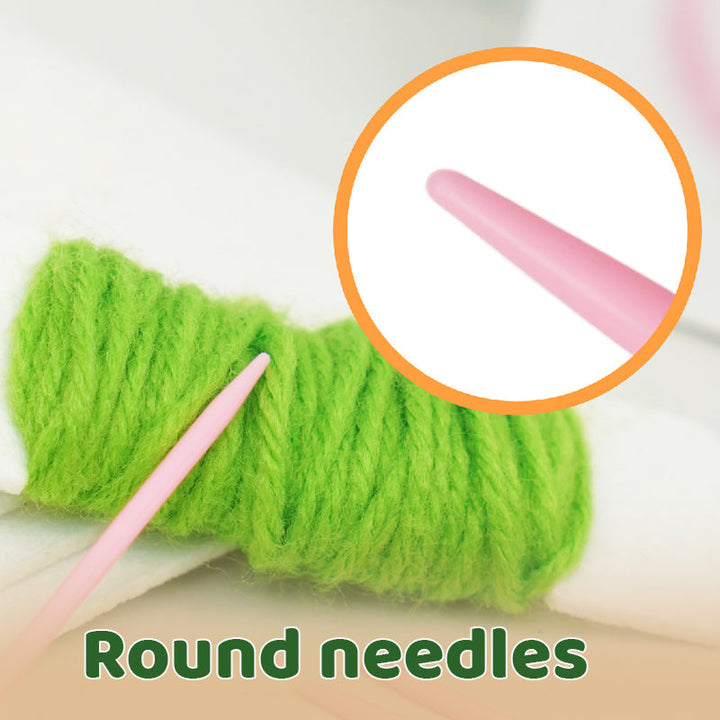 Wooltastic™ - Kreativ-Wollset