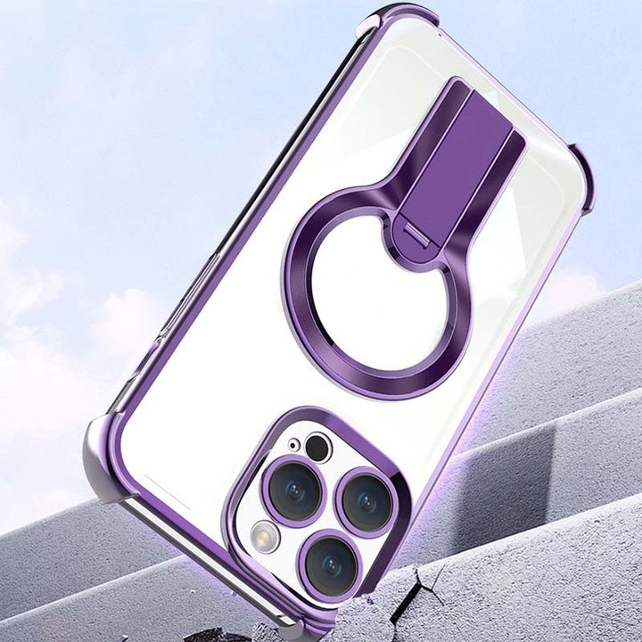 MagShield | Stoßsicherer Schutz mit nahtloser MagSafe-Kompatibilität