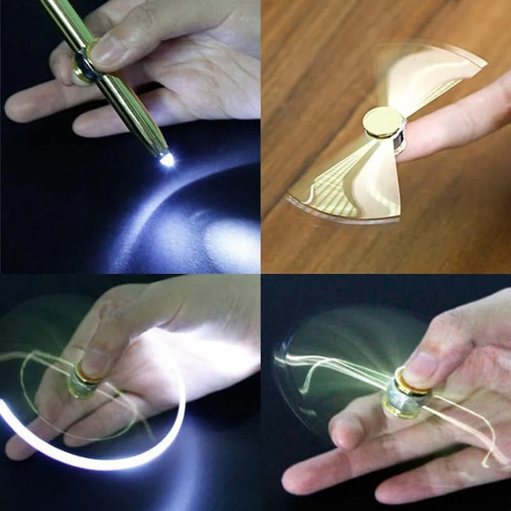 FidgetStift - 3-in-1 Fidget-Stift zur Stressreduktion