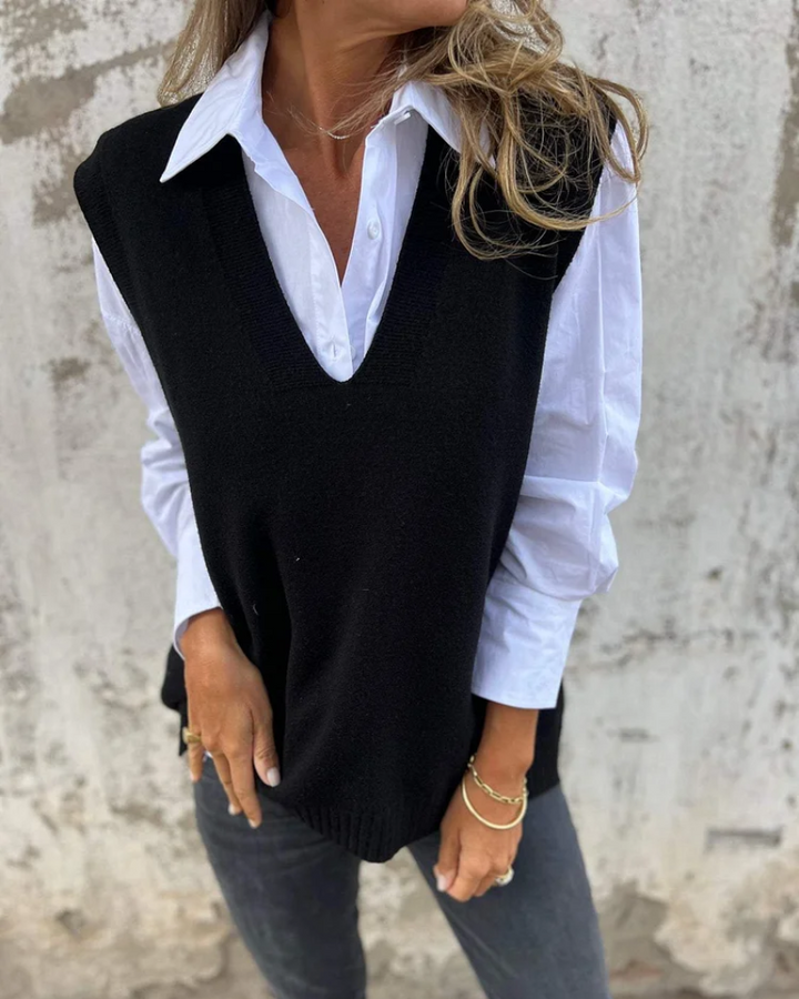 Nusa | Bequemer Strickcardigan