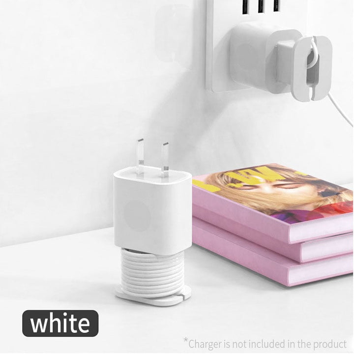 1+1 GRATIS | CableGuard - Ladeadapter-Schutz aus Silikon [Letzter Tag Rabatt]