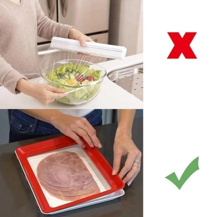 FreshGuard™ – Frischhalteschale