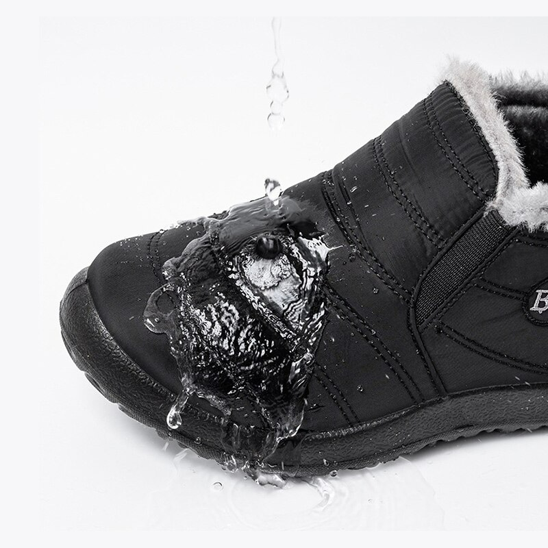 Cosmo™ - Flauschige Winterschuhe