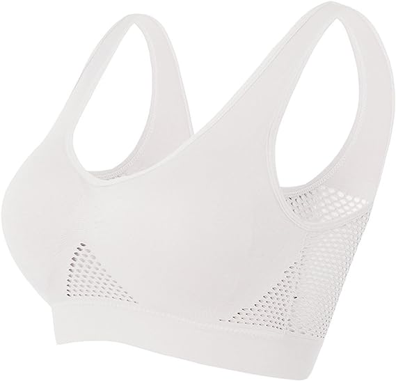 1+1 Gratis | LiftUp Bra™ Atmungsaktiver Mesh-Sport-BH