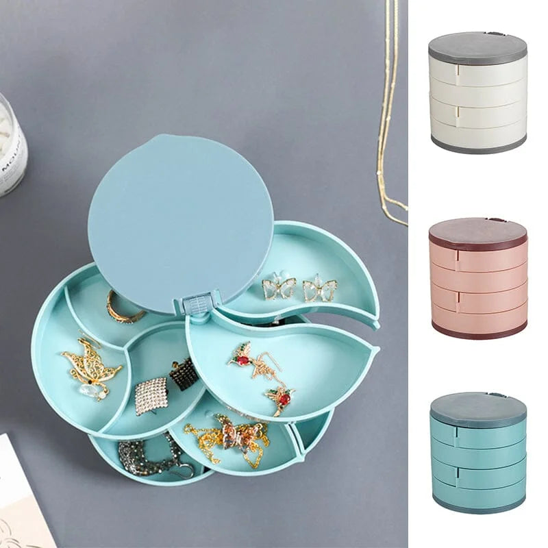 TresormitCharme - Organisiert Ihren Schmuck
