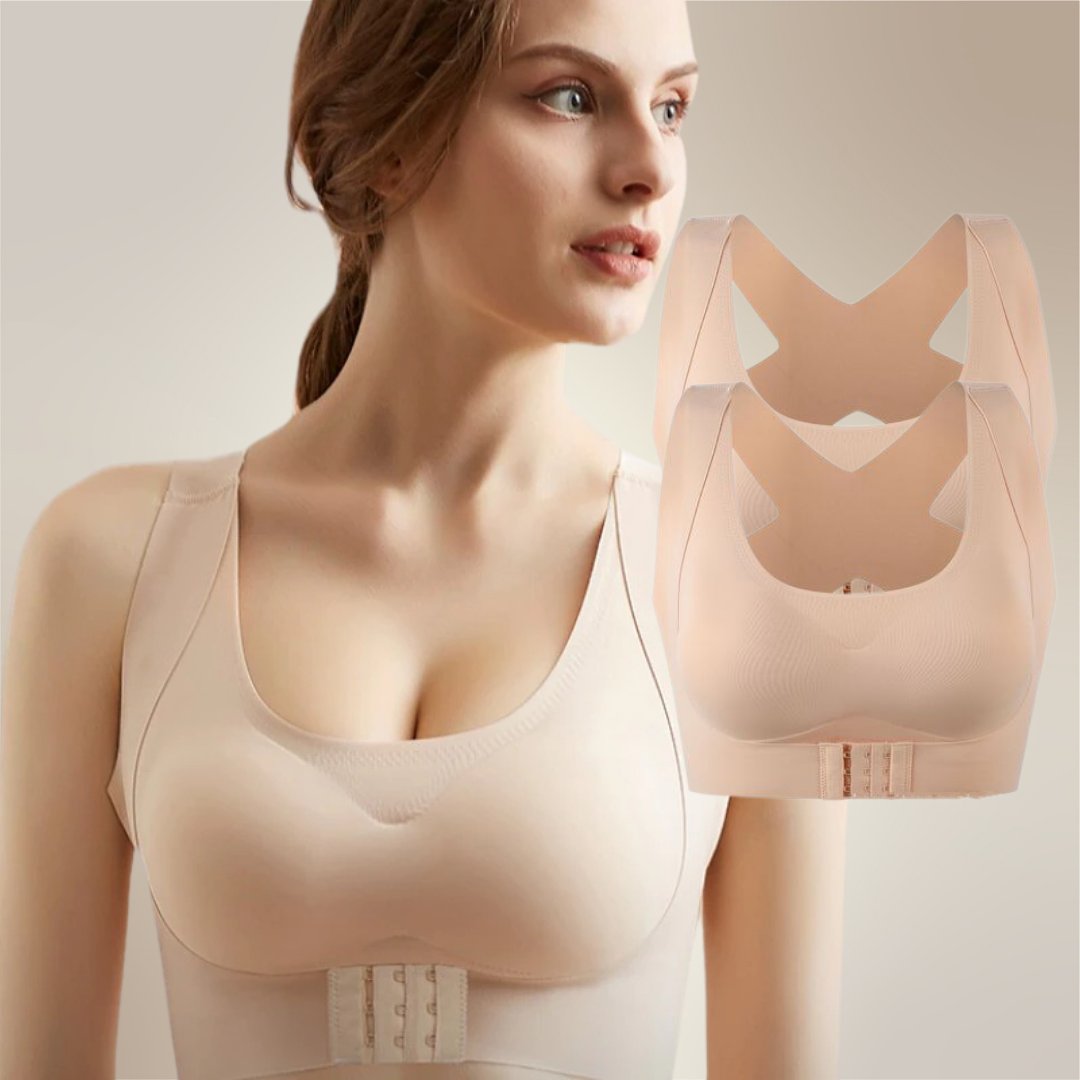 1+1 Gratis | Posture Bra™ - Verbessern Sie Ihre Körperhaltung