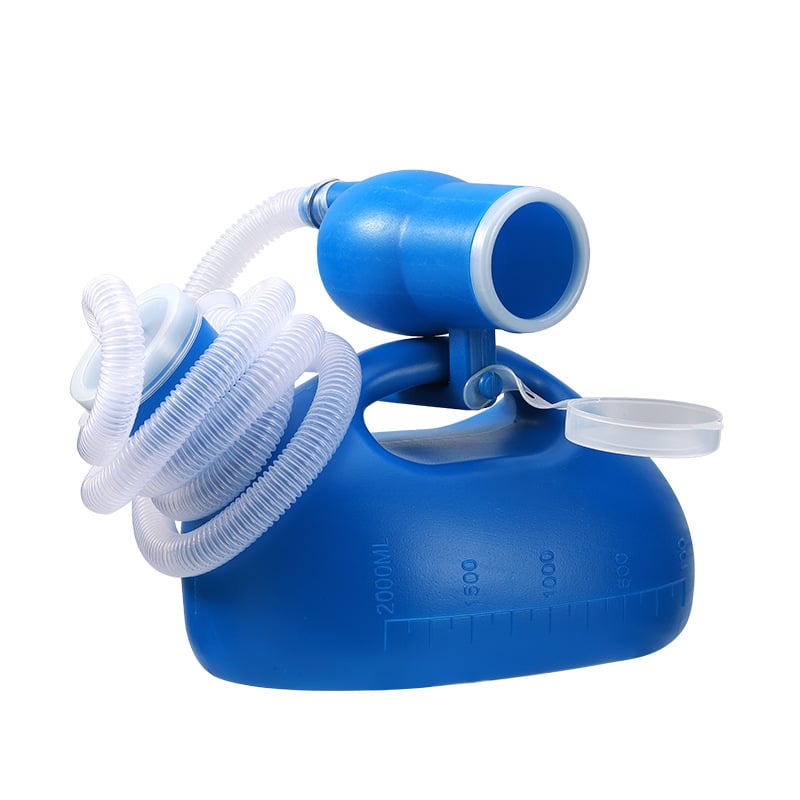 Tragbarer Urinal für Männer – Für Reise, Camping & Senioren