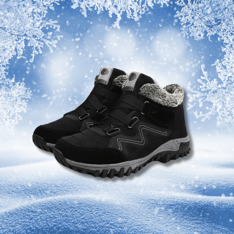 ComfyBoots™ - Unisex Orthopädische Winterschuhe