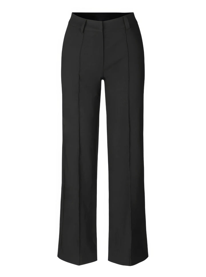 Sophia™ | Ausgestellte Hose mit hoher Taille