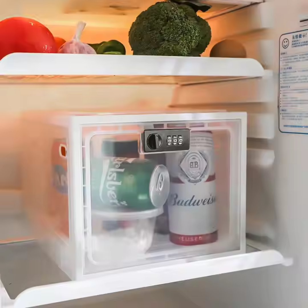LockBoxx | Abschließbare Aufbewahrungsbox