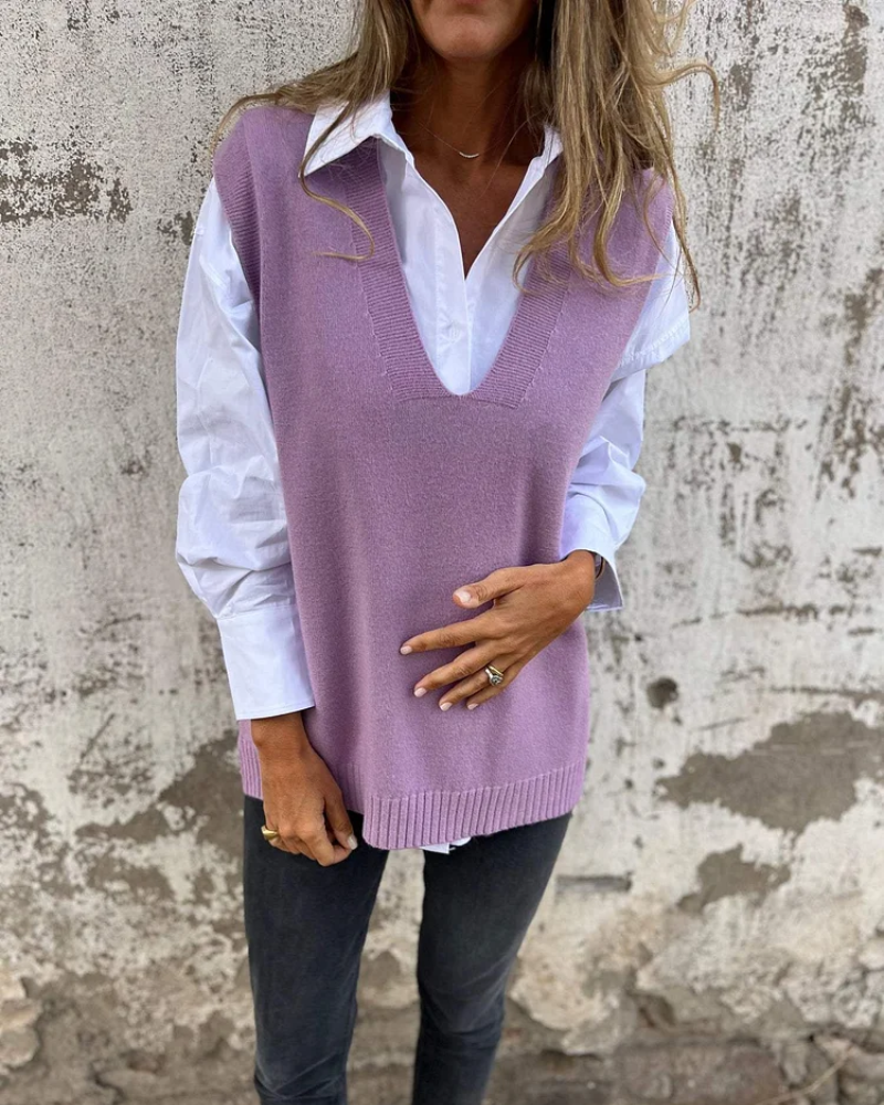 Nusa | Bequemer Strickcardigan
