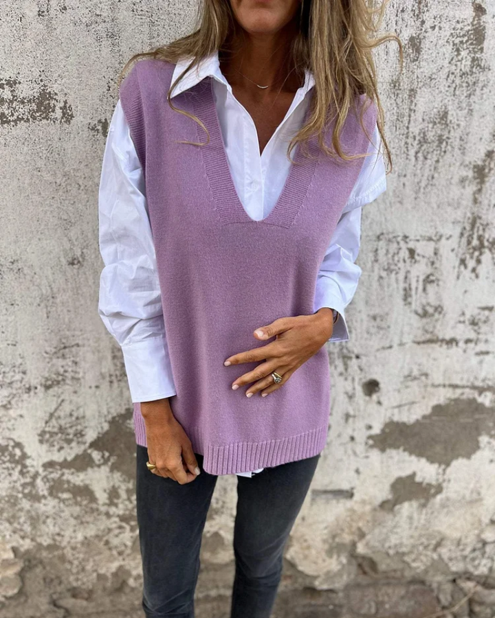 Nusa | Bequemer Strickcardigan